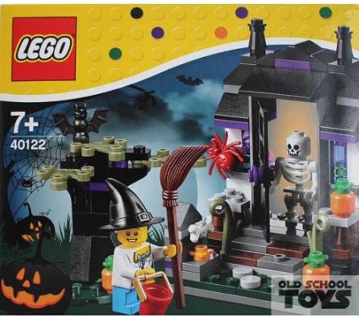   40122 Halloween Trick or Treat (limited edition)