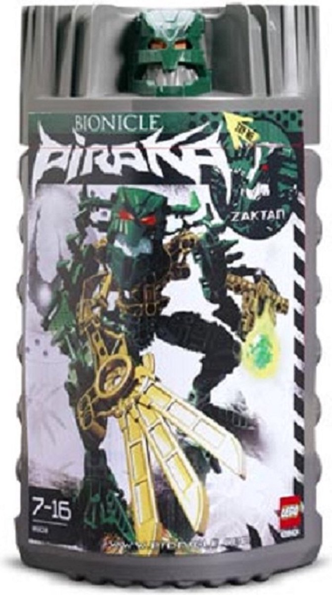   Bionicle 8903 Piraka Zaktan