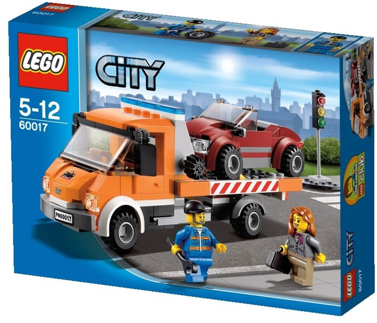   City 60017 - Takelwagen