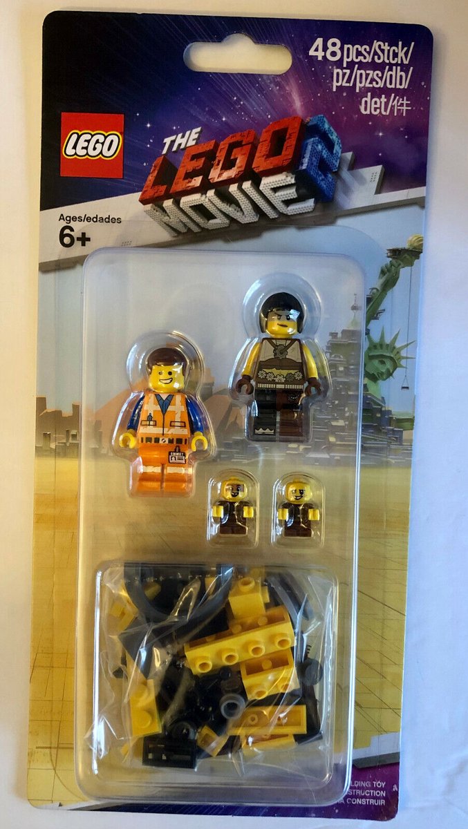   DLF2 accessoireset 2019 853865