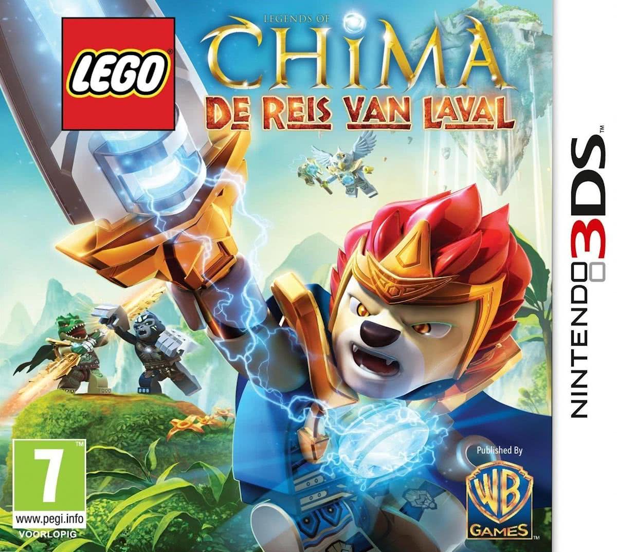  : Legends of Chima - 2DS + 3DS