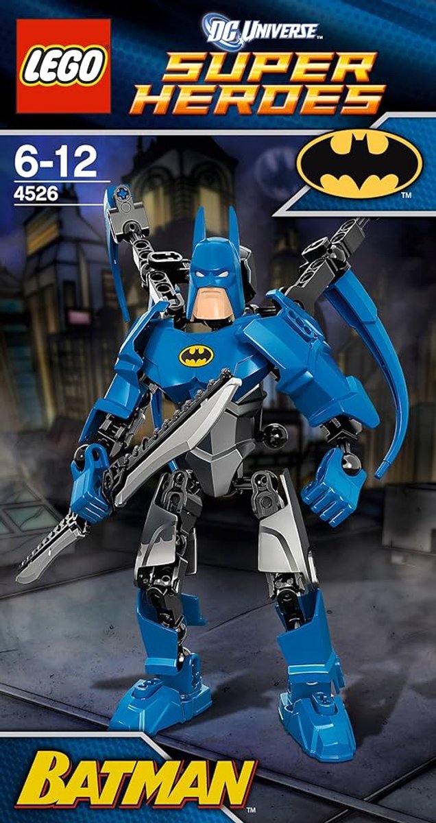 Lego Ultrabuild - Batman (4526) /Toys