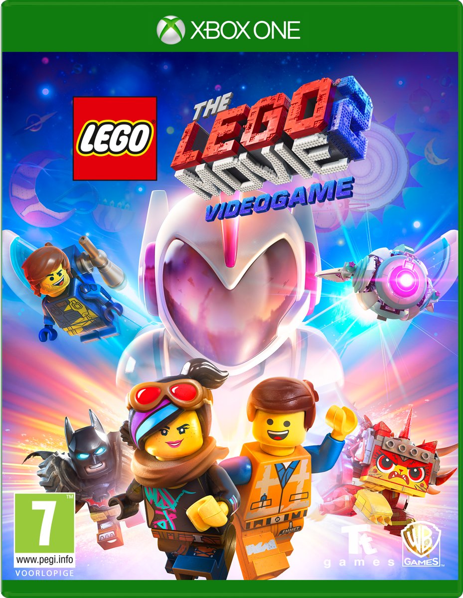 The LEGO Movie 2 Videogame - Xbox One