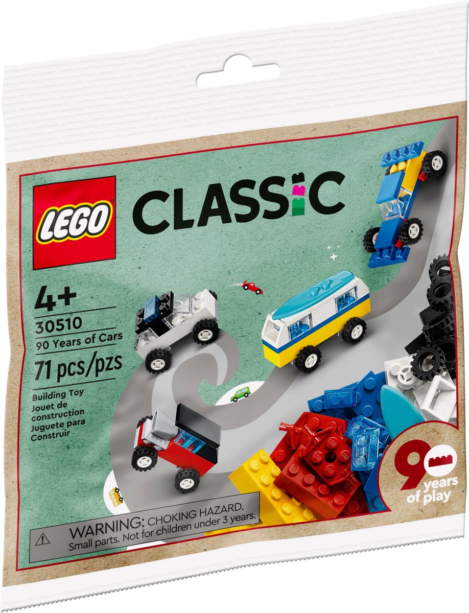 lego polybag 30510-1