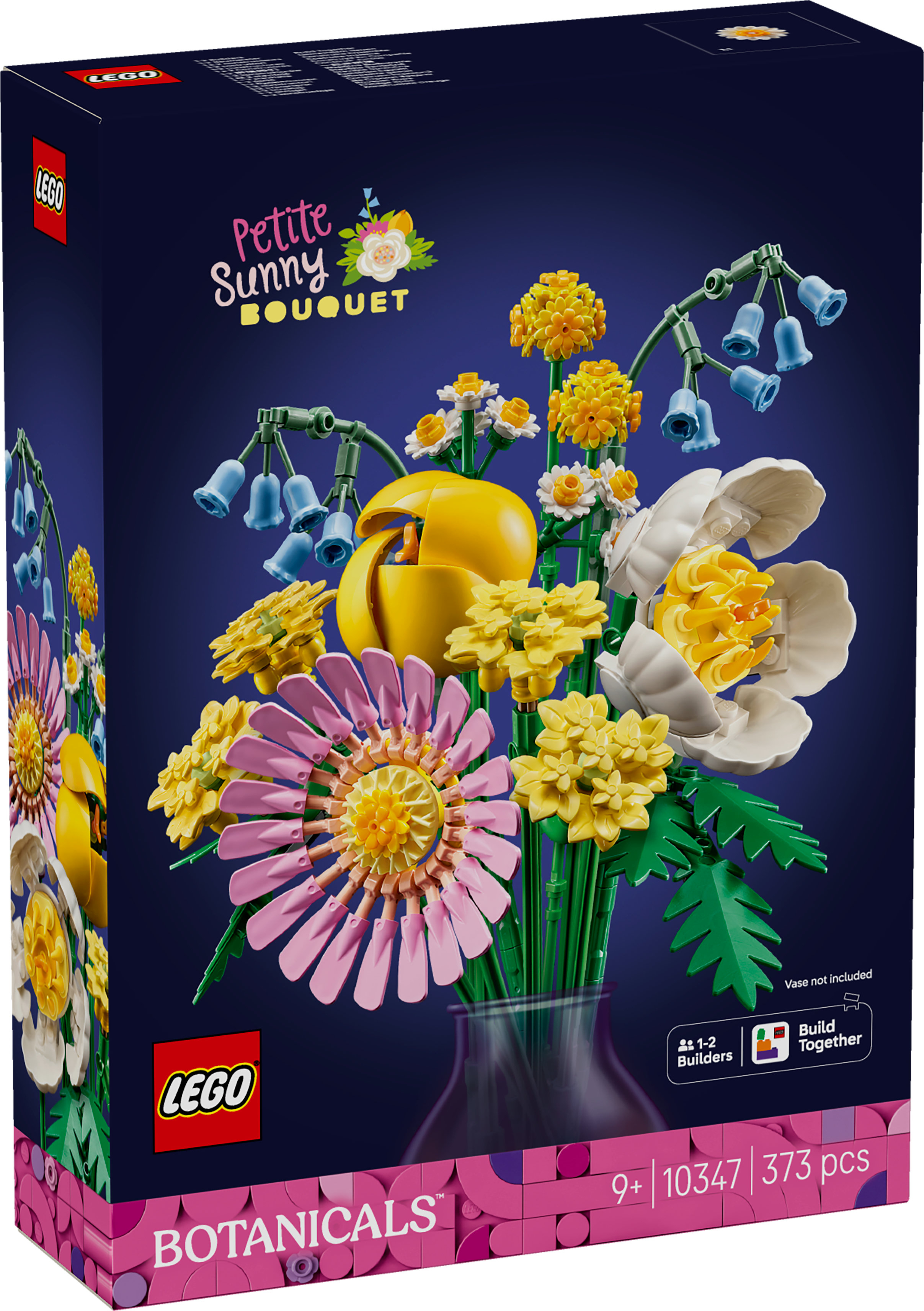 LEGO® Botanicals 10347 klein zomerboeket