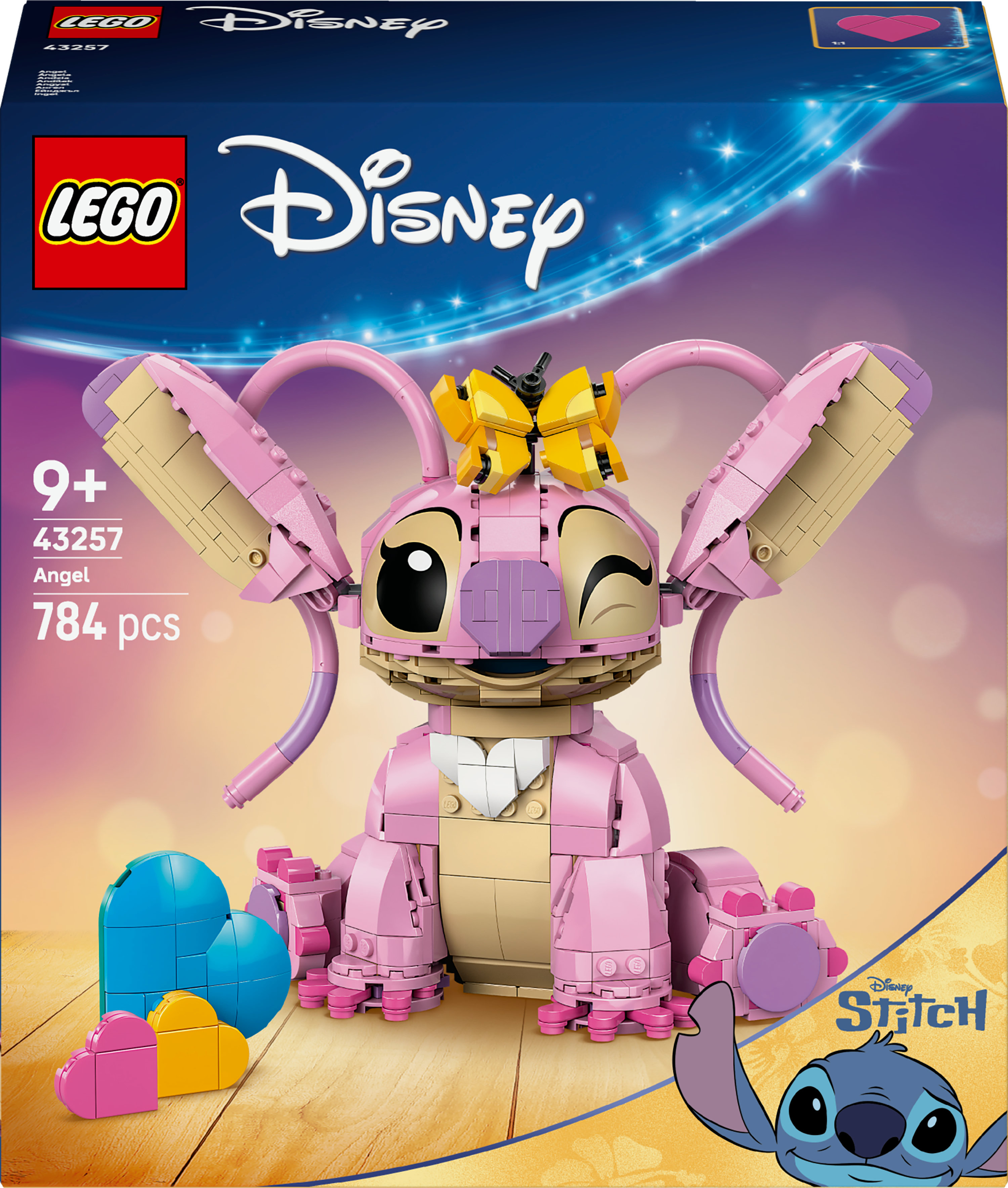 LEGO® Disney Classic 43257 Classic Angel