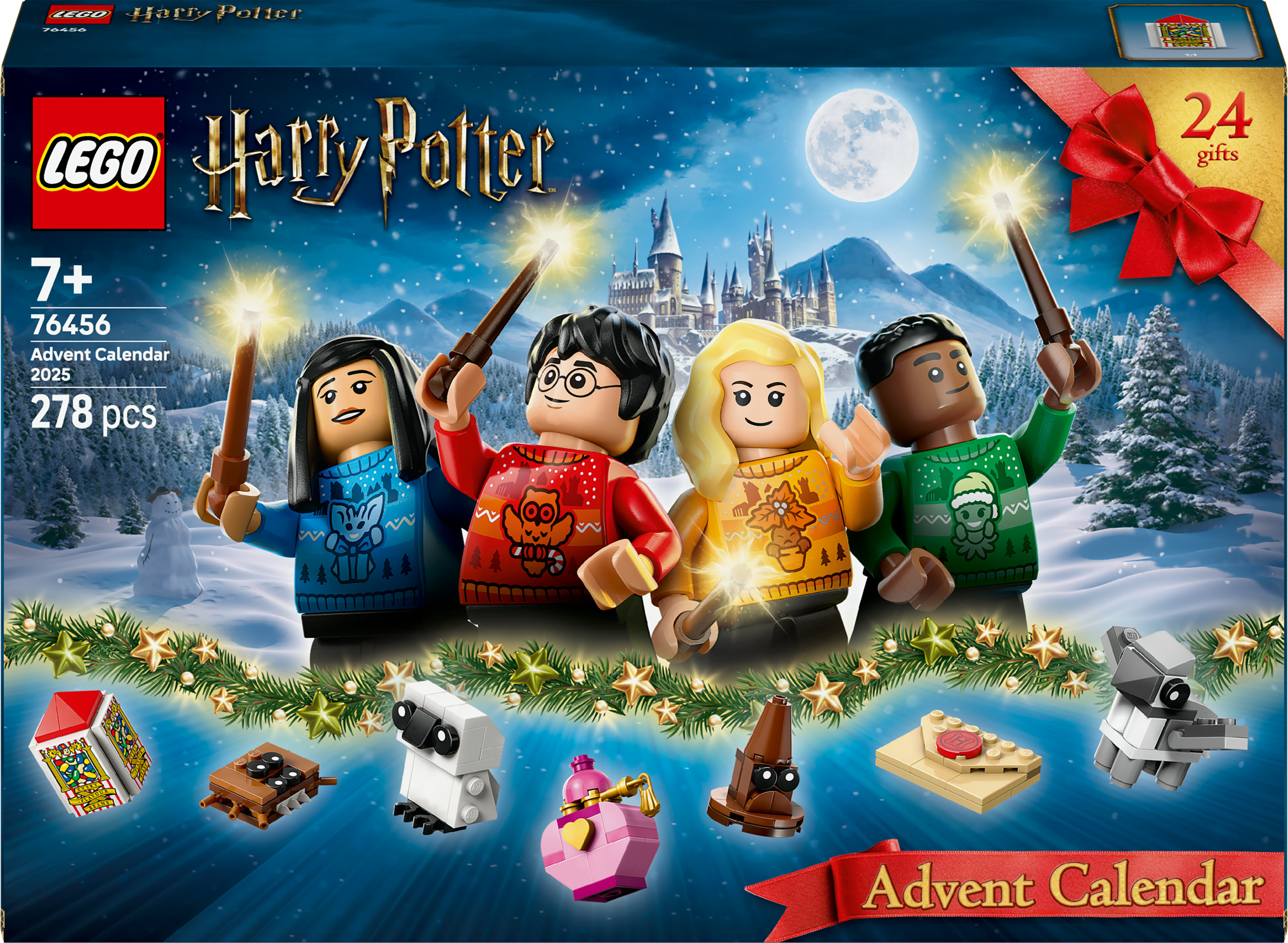   Harry Potter 76456 Adventkalender 2025
