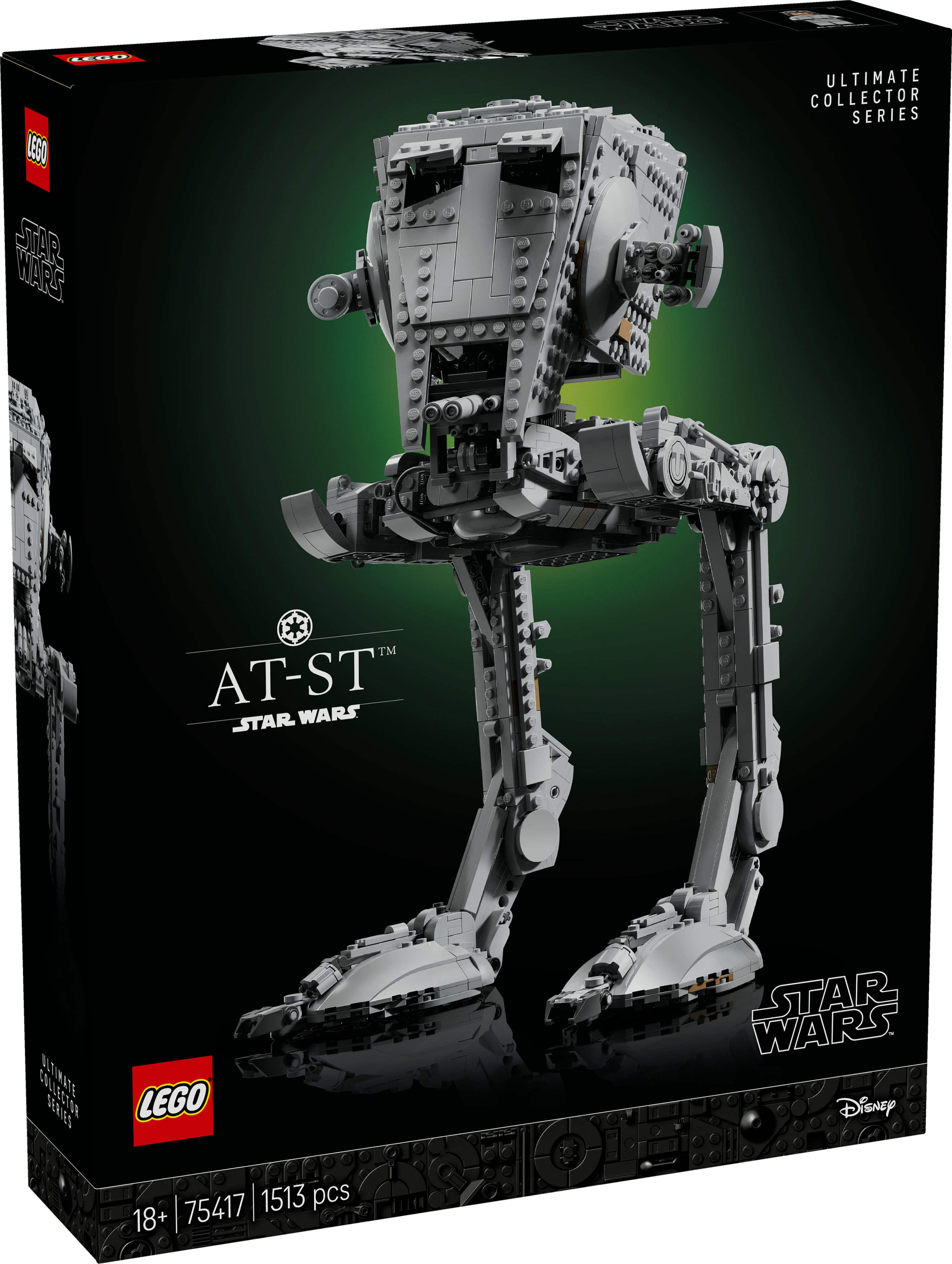   Star Wars 75417 Walker