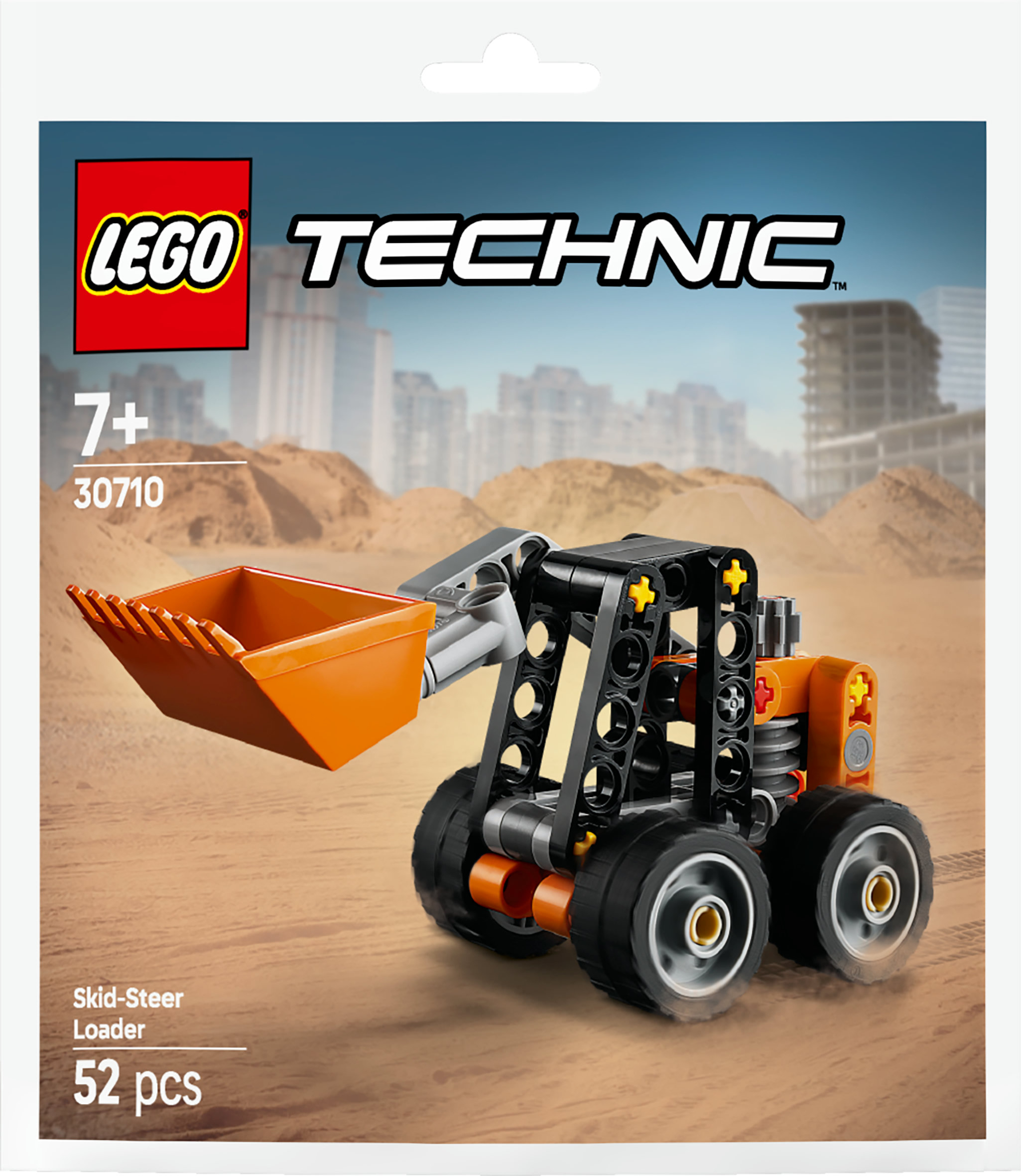 LEGO® Technic 30710 Kabinetslader