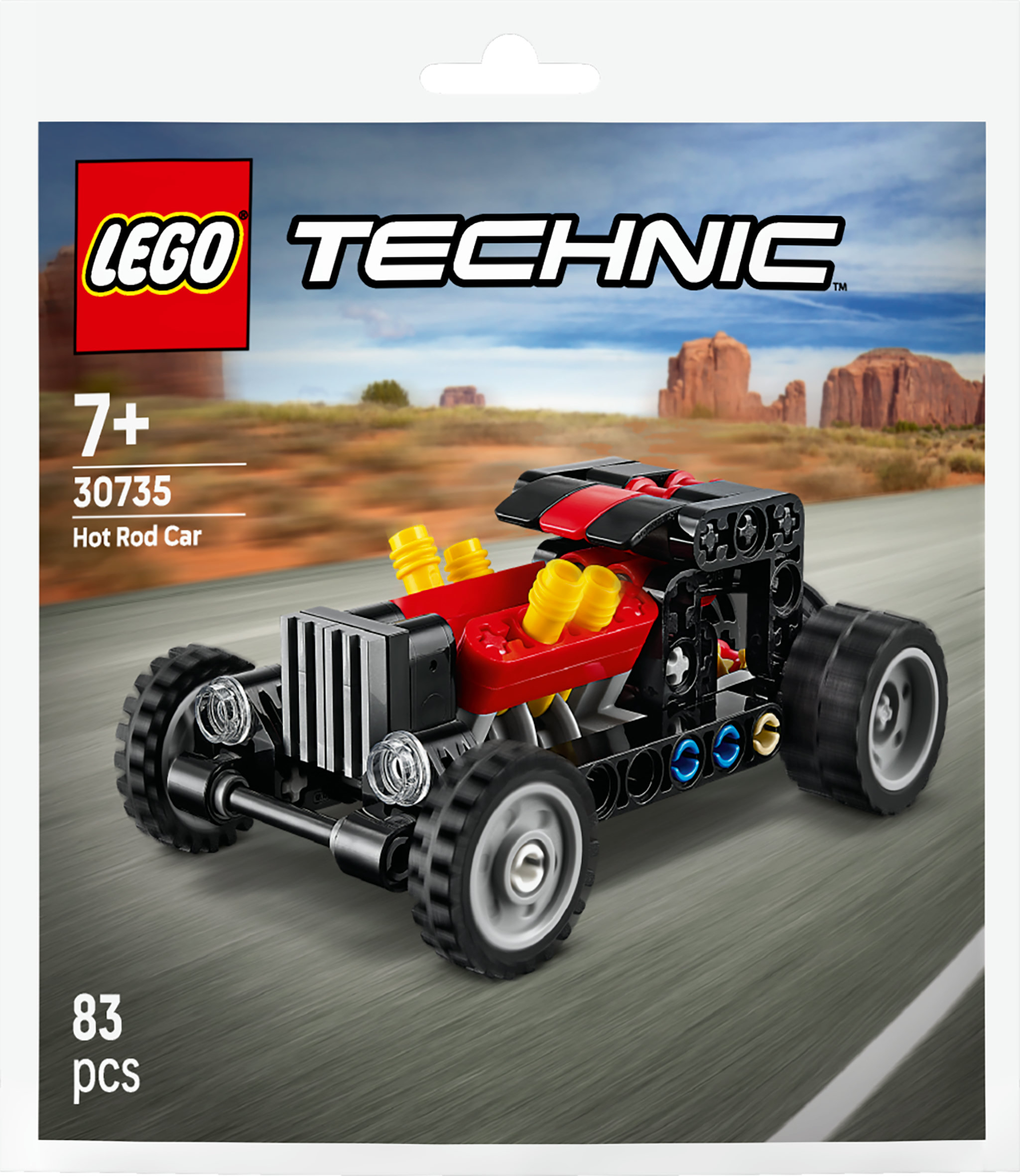 LEGO® Technic 30735 Hot auto