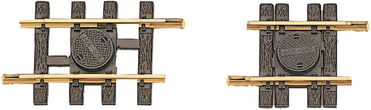 10090 G LGB rails Overgangsrails 88 mm 1 stuk(s)