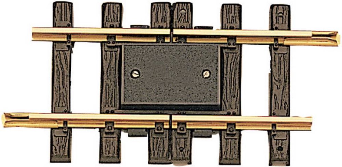 10152 G   rails Scheidingsrails, Recht 150 mm 1 stuk(s)