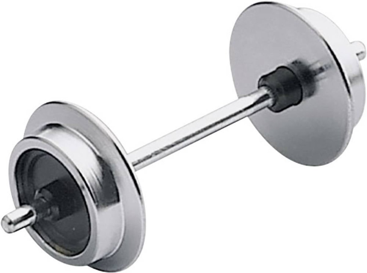 LGB 67343 G Wielstel DC 2 stuk(s)