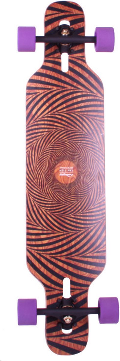 Loaded Tan Tien 39 Drop Through   Complete