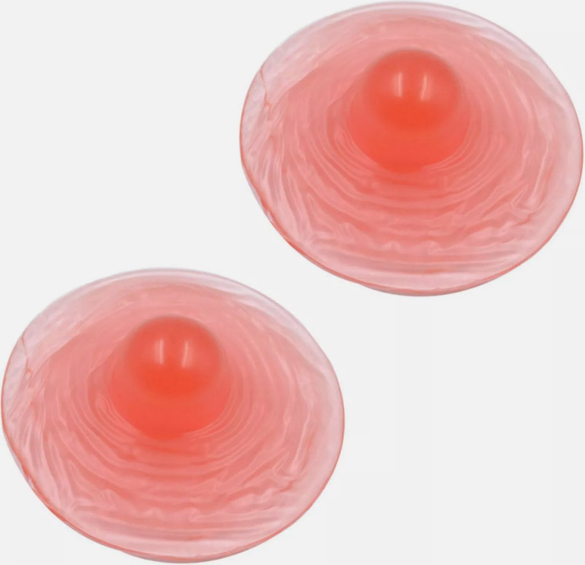 Zelfklevende siliconen Tepels - Nep tepels - Tepelprothese - LOUZIR