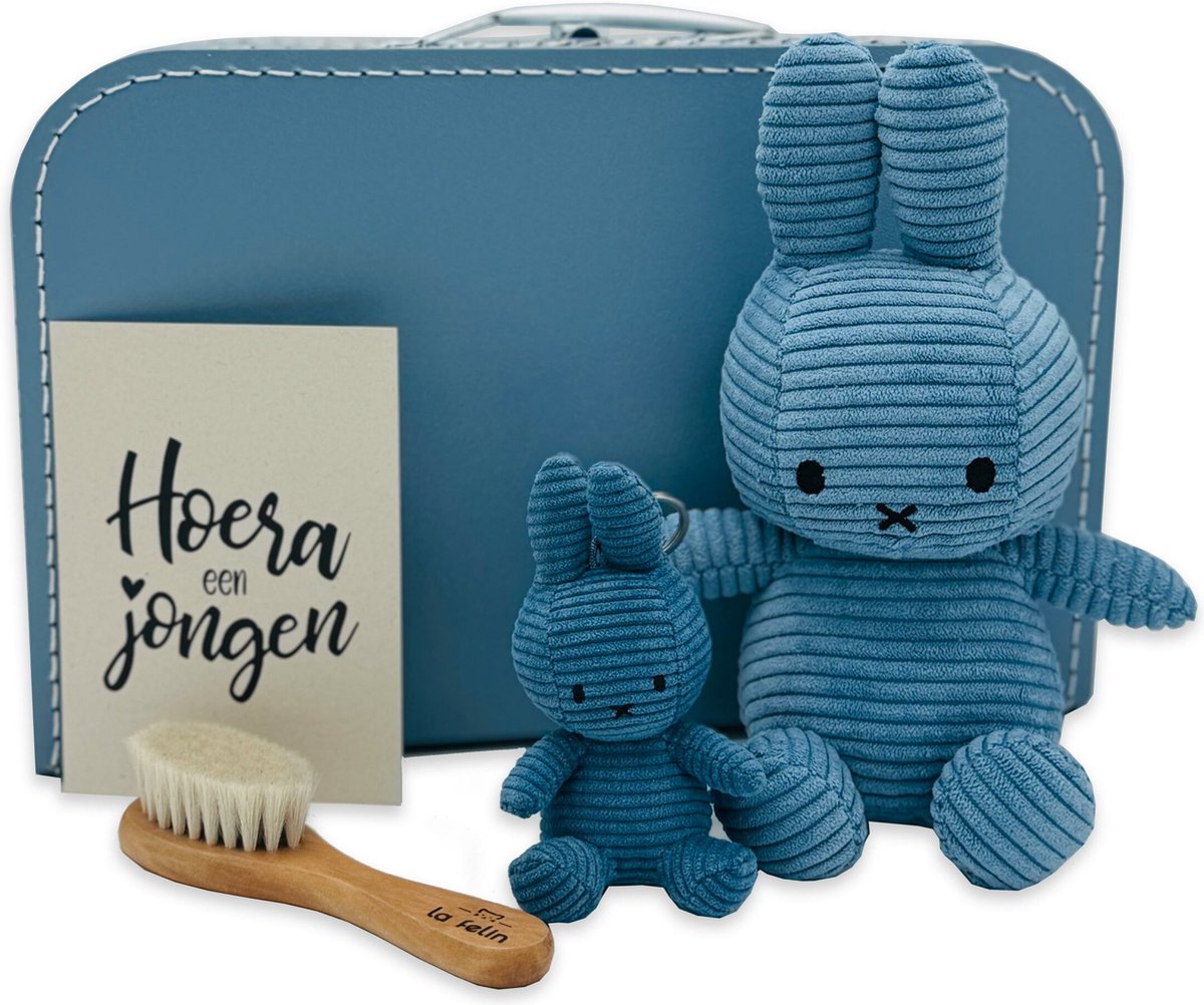 Nijntje Kraamcadeau jongen