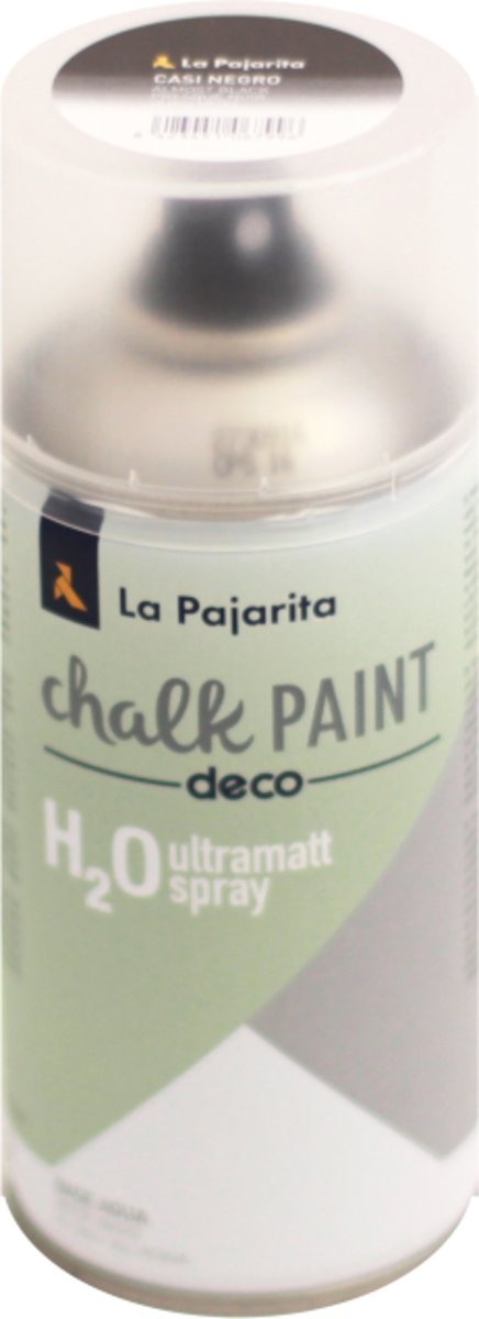 Chalk Paint Spray Almost Black