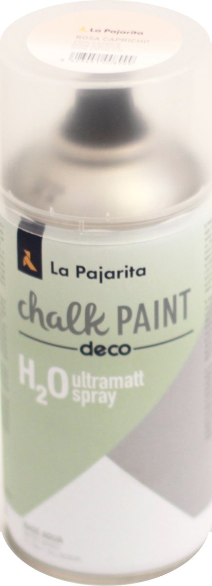 Chalk Paint Spray Caprice Pink