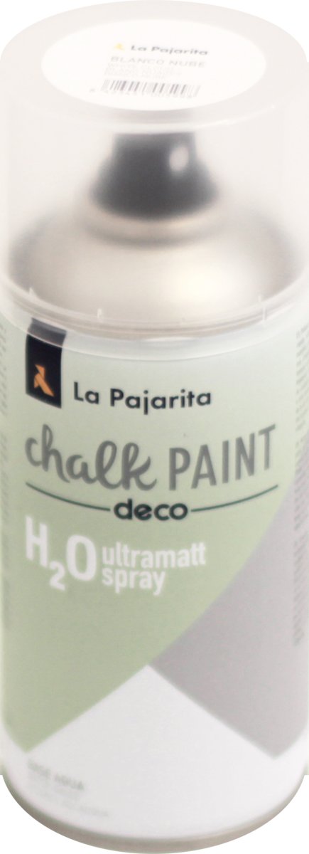 Chalk Paint Spray White Cloud