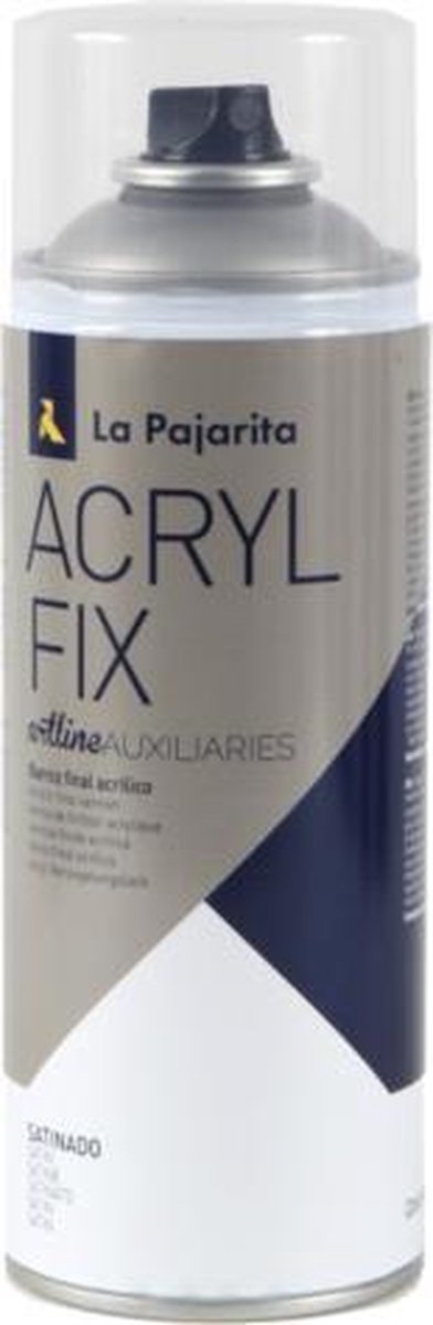   Acryl Vernis Satijn Glans 400ml