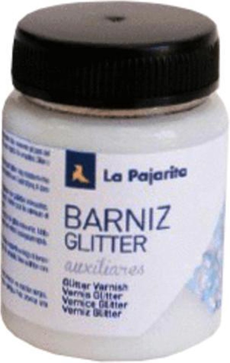La Pajarita Glitter Vernis 75 ml