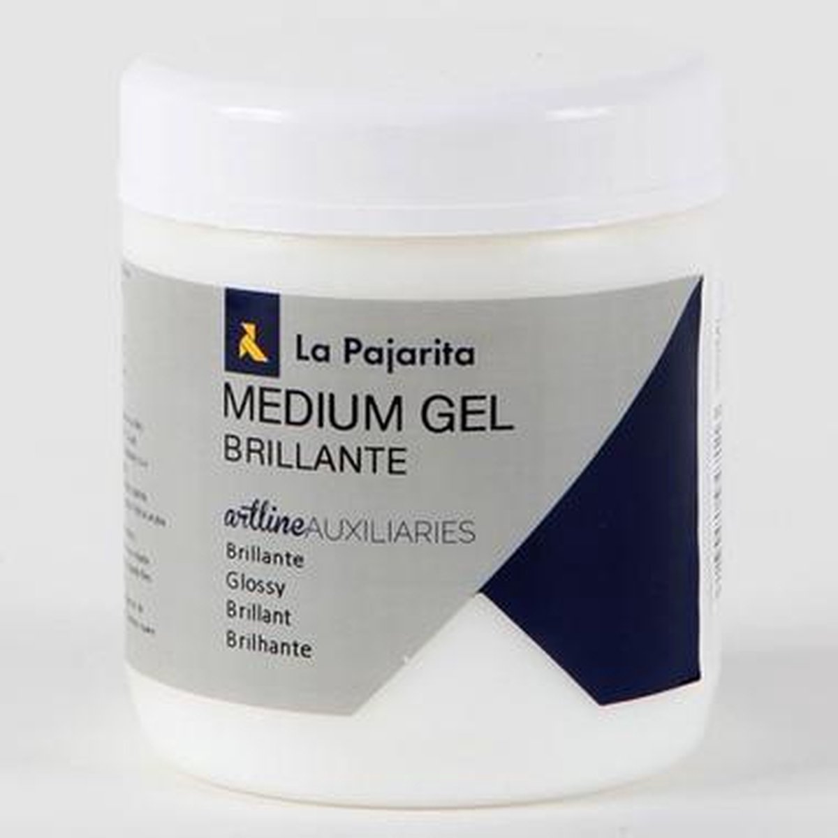   Medium Gel Glans 250 ml