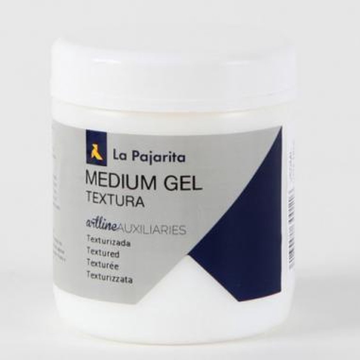 La Pajarita Medium Textuur Gel 250 ml