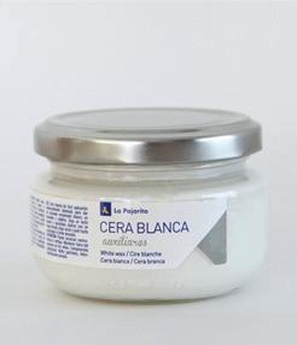   Natuurlijke Wax Wit 100 ml