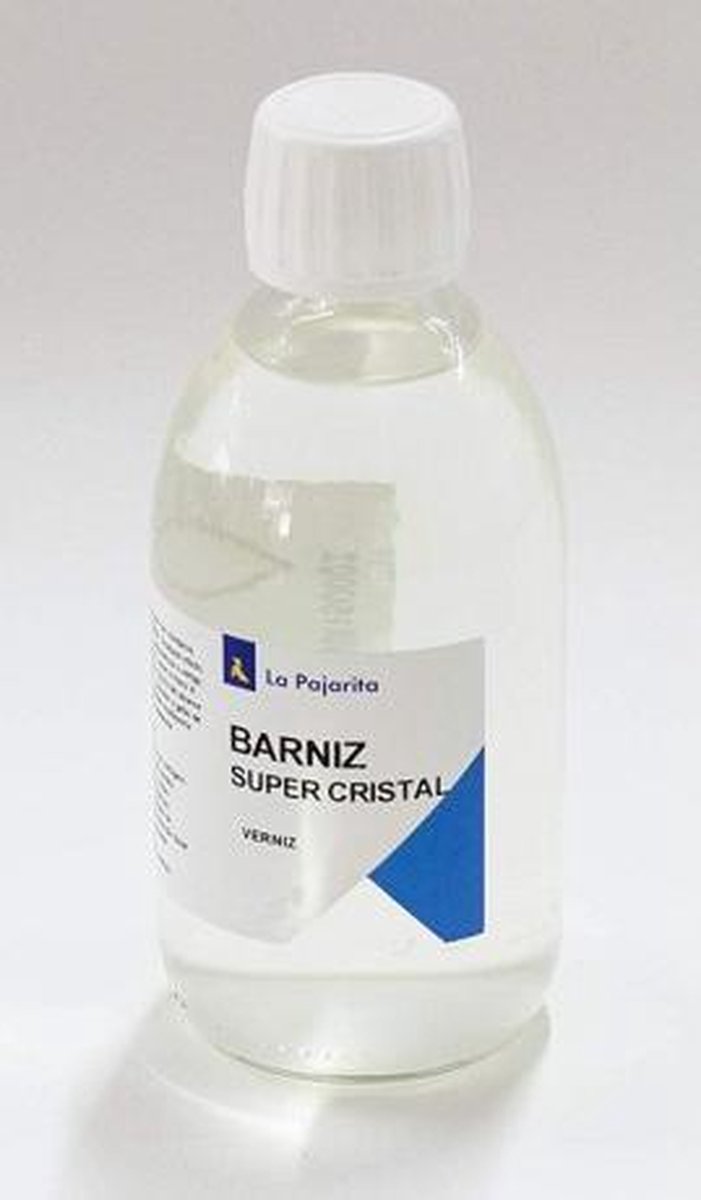   Super Kristal Vernis 250ml