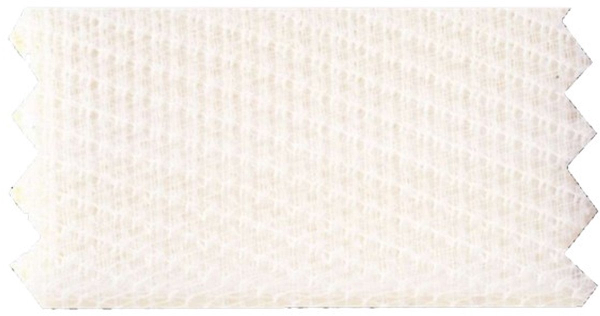 Tule Wit (10cm x 40m)