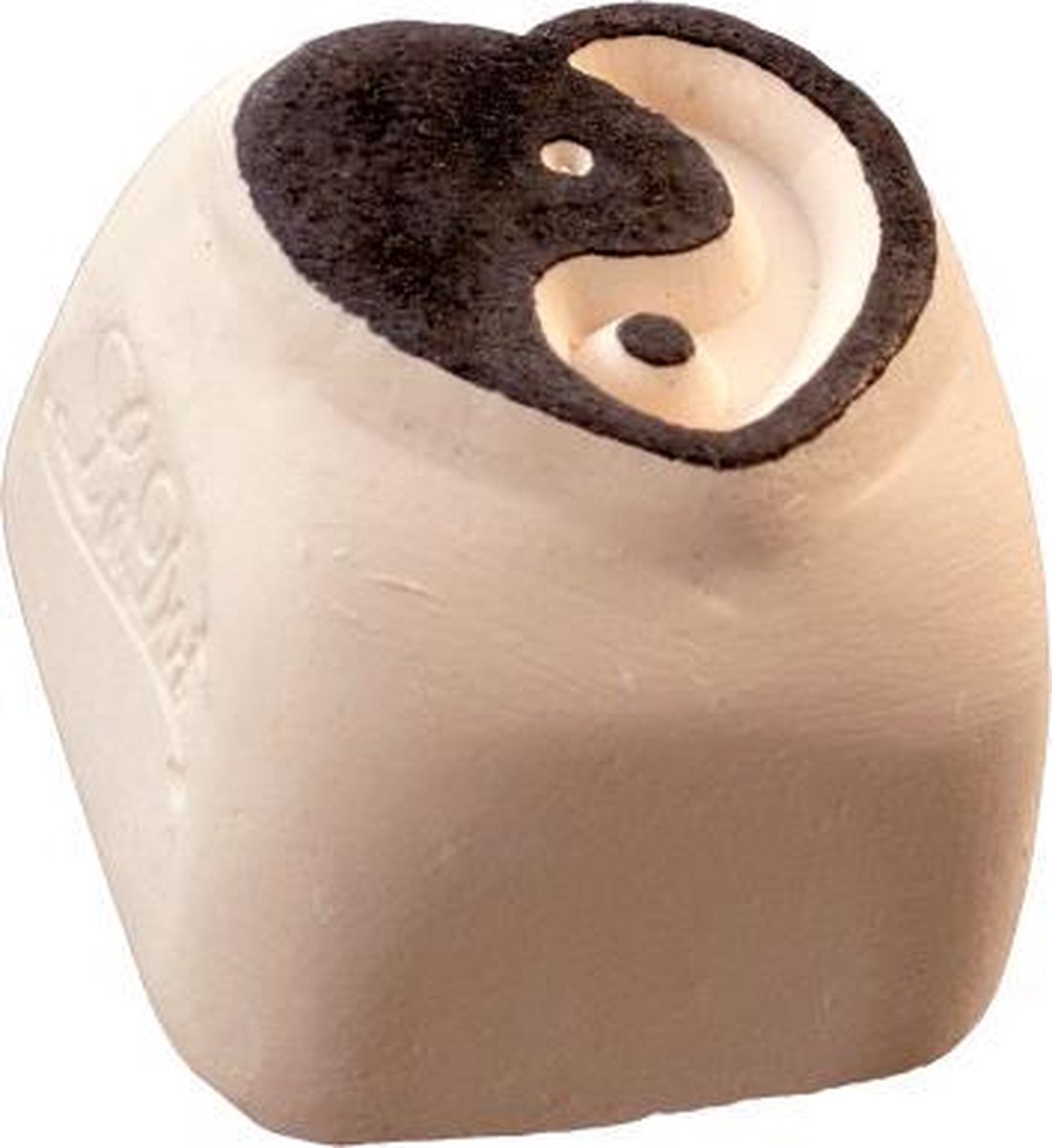 LaDot Tattoo Stempel - Yin Yang - 2x2,5 cm. - Tattoo Stempel