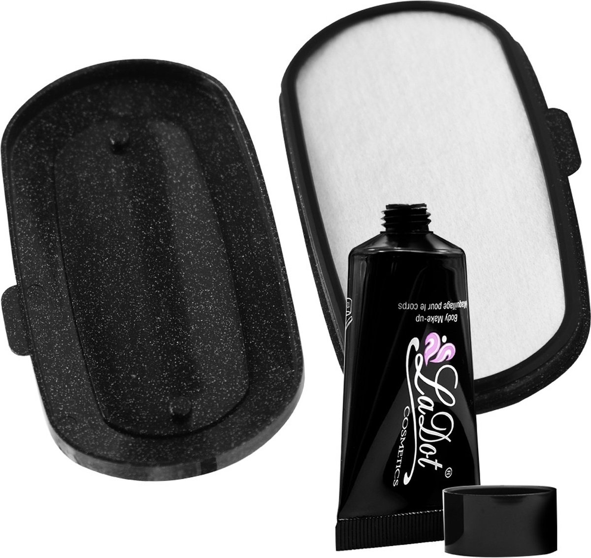 Starter Set (Inkpad+Body Ink) (LA0001)