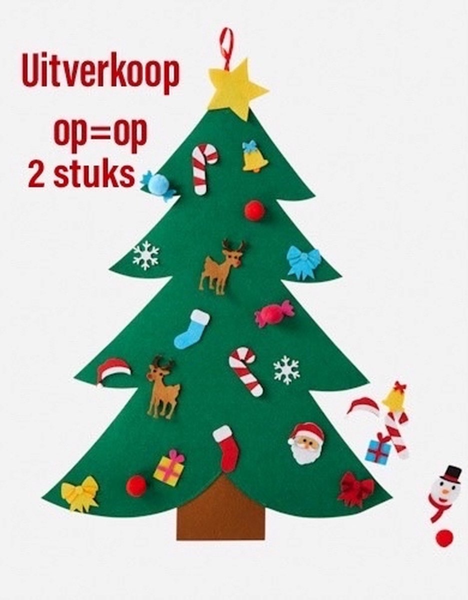  ®  en kerstboom-Kerstboom voor kinderen-Kerstdecoratie-Kerstcadeau-Kinderen en kind-Kerstversiering-Woonaccessoires-