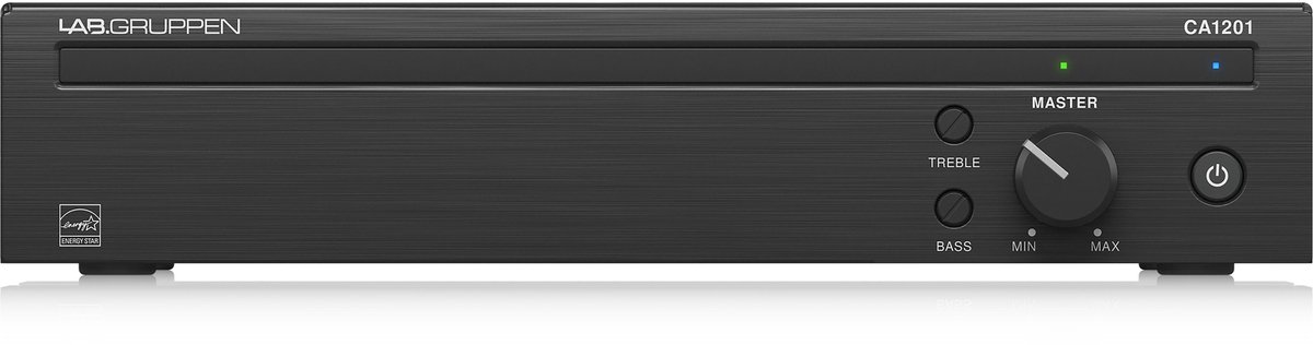 LAB Gruppen CA1201 - Eindversterker