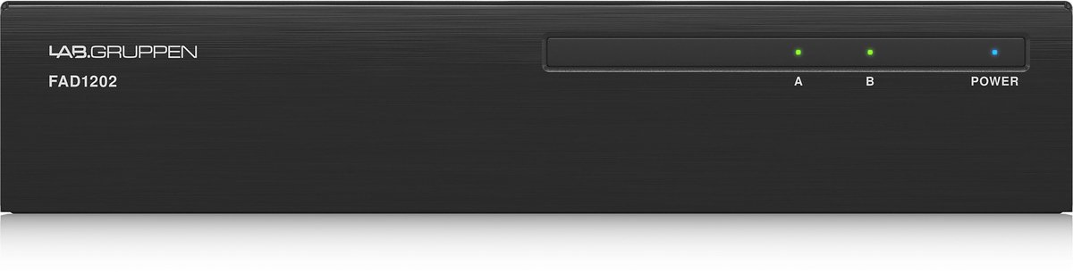LAB Gruppen FAD1202 - Mixer
