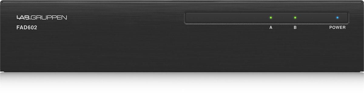 LAB Gruppen FAD602 - Mixer