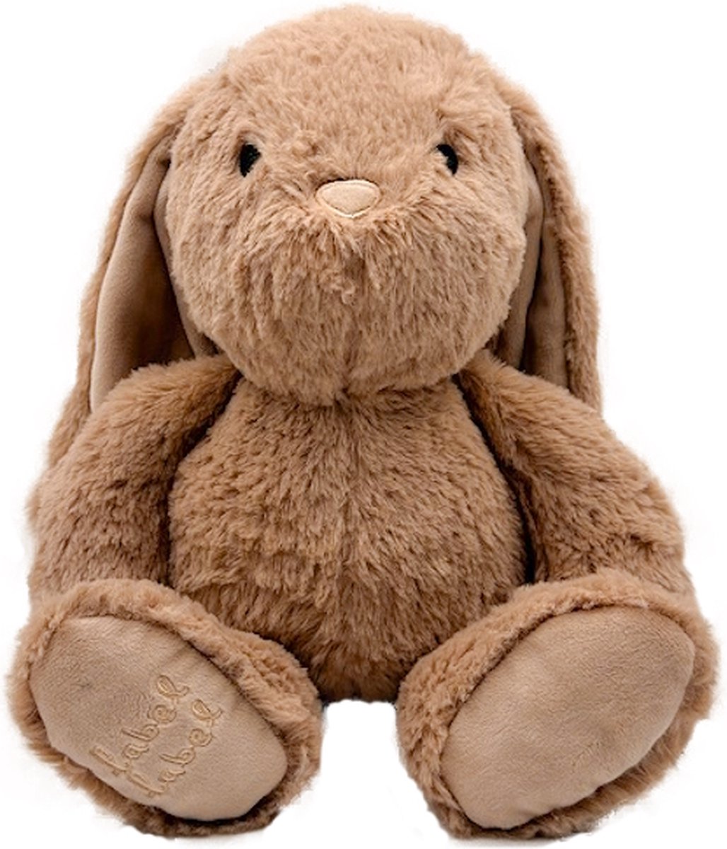 Label Label Rabbit Rosa Nougat 26 cm Knuffel LLPL-04250
