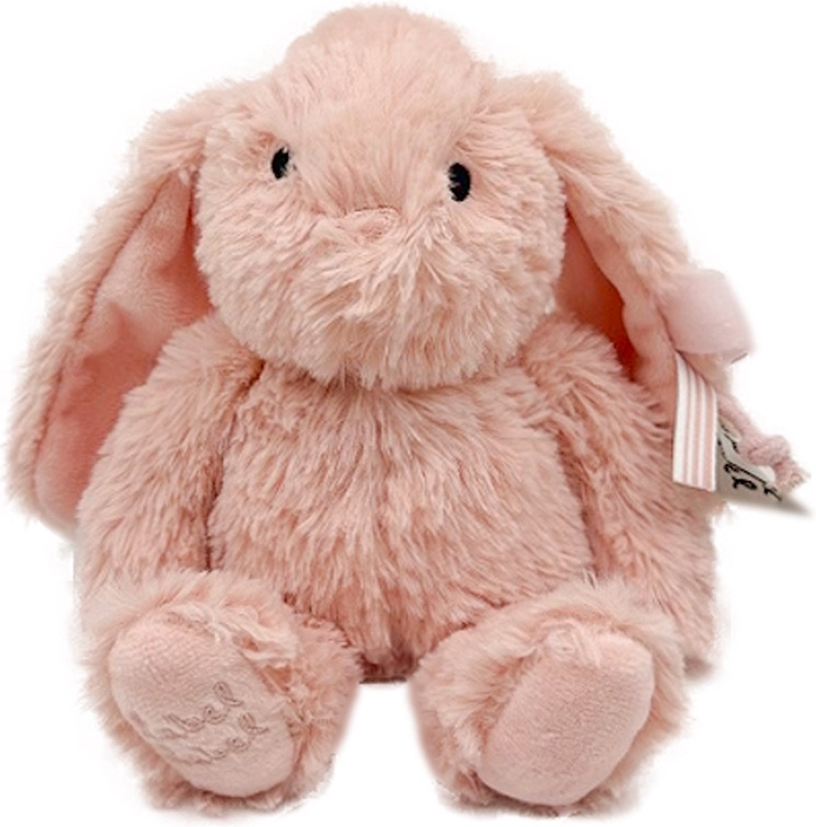 Label Label Rabbit Rosa Roze 15 cm Knuffel LLPL-04168