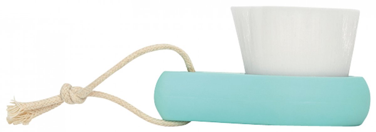 Lady Green Ultra soft cleansing brush for face 1 Stuks