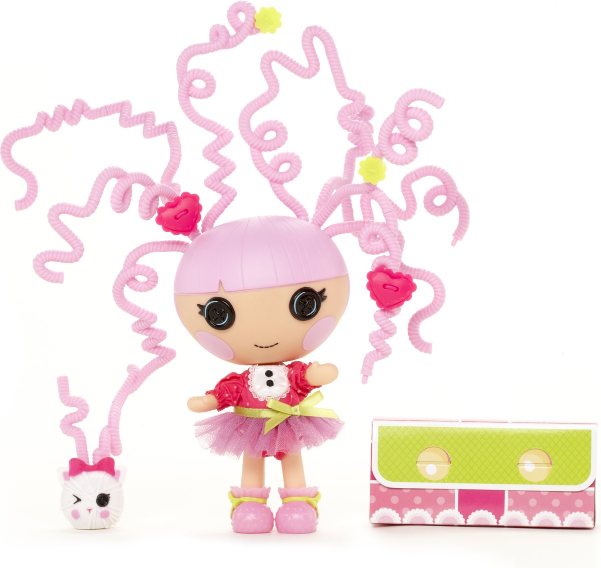   Littles Silly Hair - Trinket Sparkles