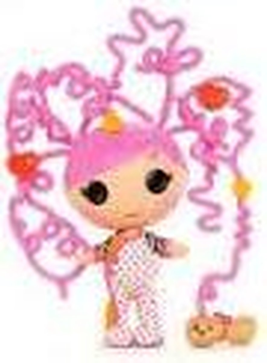Lalaloopsy Littles Silly Hair