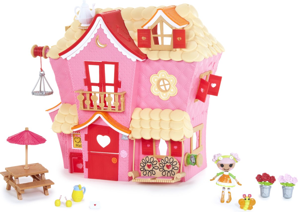 Mini   Sew Sweet Speelhuis