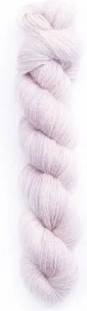 LAMANA - Piura Arte - 100 % Zuivere handgeverfde baby alpaca garen - 400 m. - 50gr. - kleur :Antique Pink (40)
