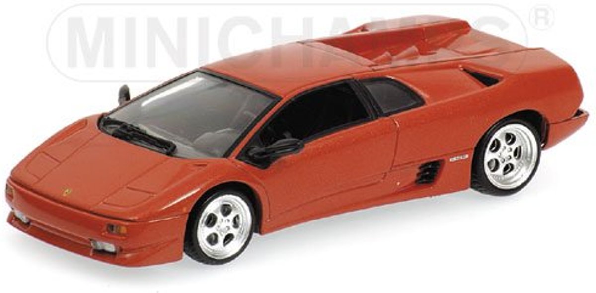 Lamborghini Diablo 1994 - 1:43 - Minichamps