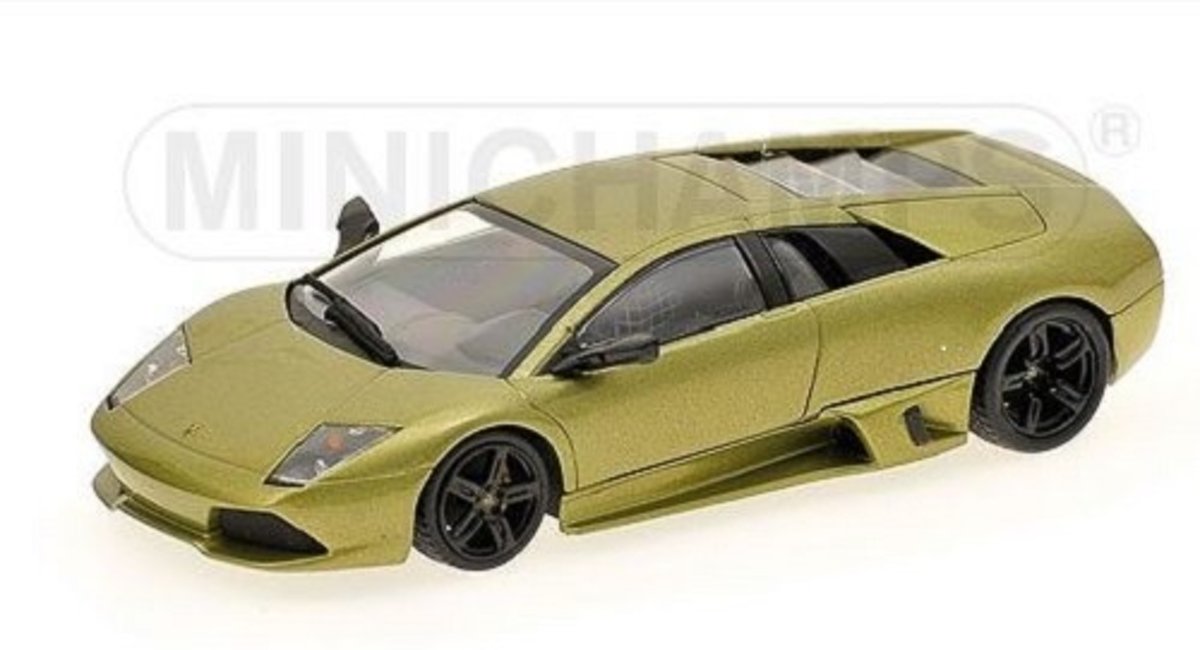 Lamborghini Murcielago LP 640 2006 - 1:43 - Minichamps