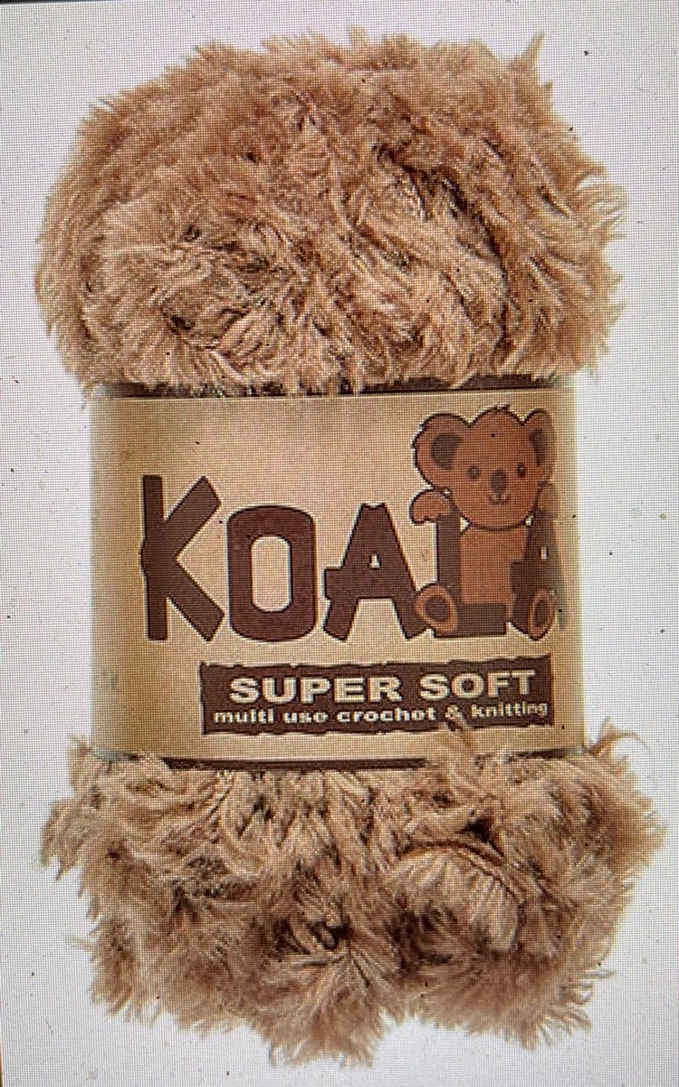KOALA 110-LAMMY YARNS - PER 5 STUKS