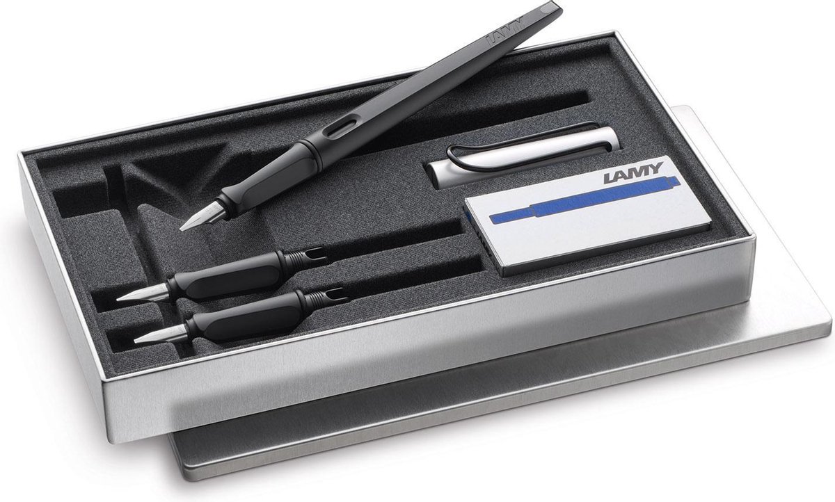 LAMY Joy AL kalligrafie set