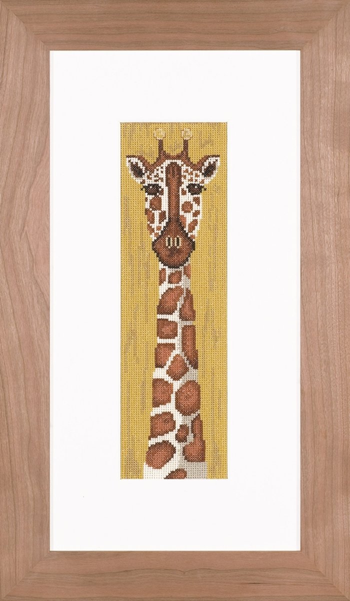 Telpakket kit Giraf