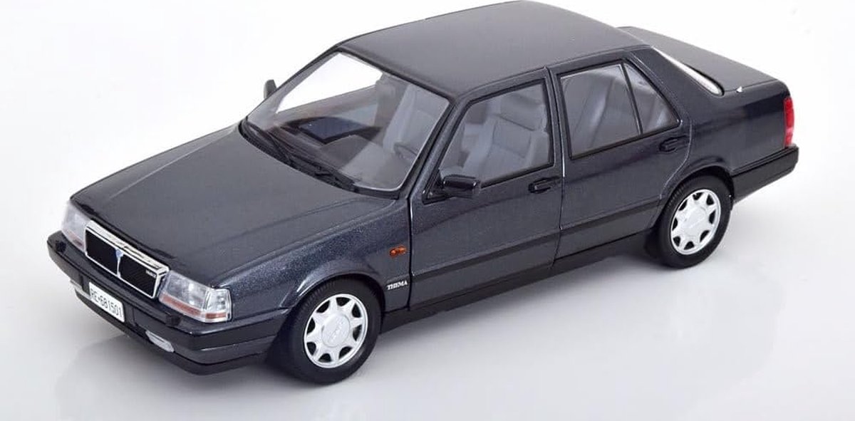 Lancia Thema Turbo 16V LX 1991 - 1:18 - Mitica