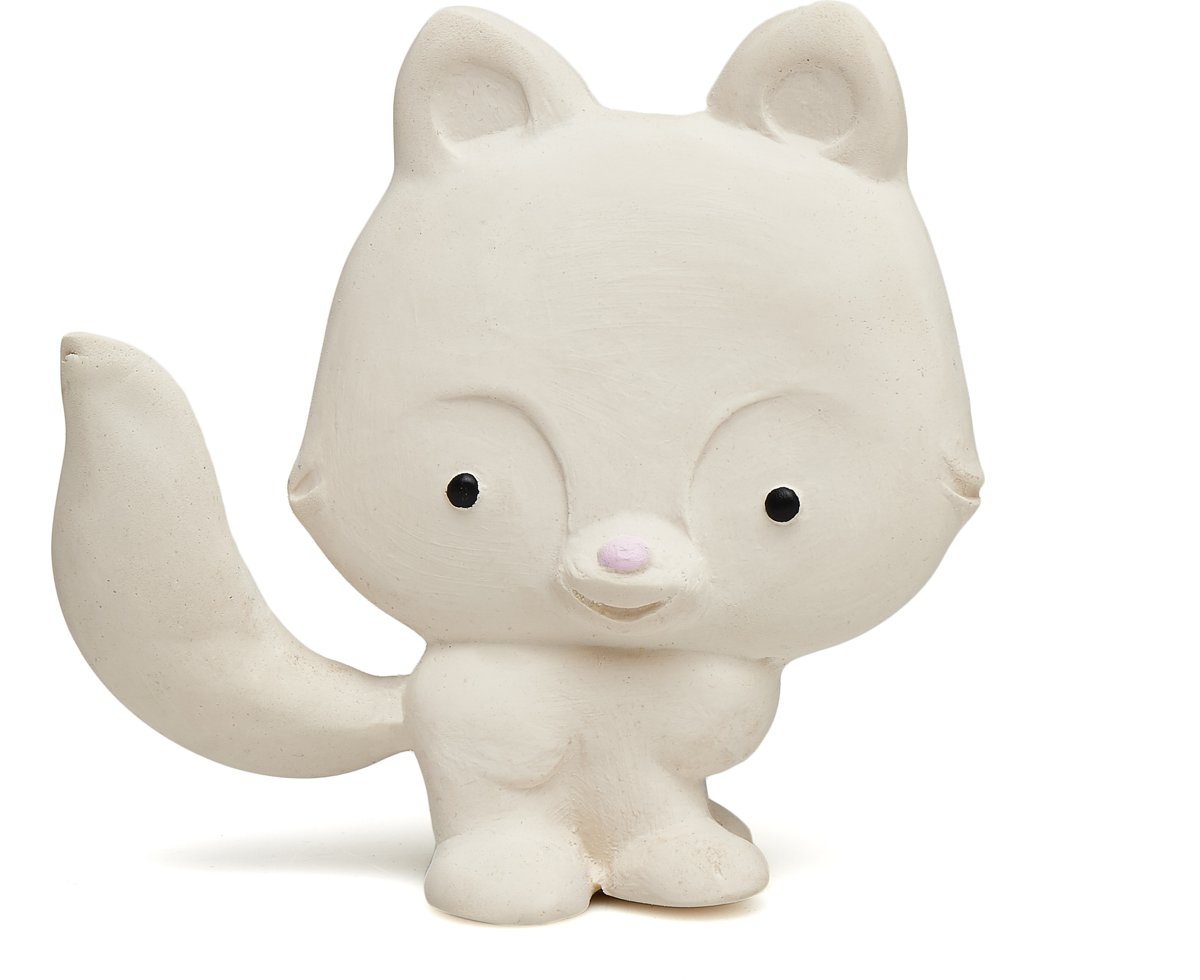 Lanco - Rubberen mini vos